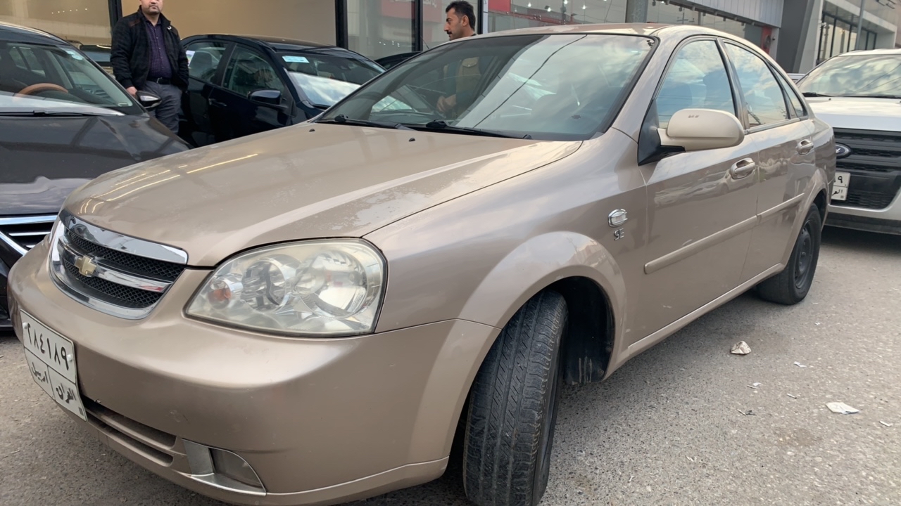 Chevrolet Optra
